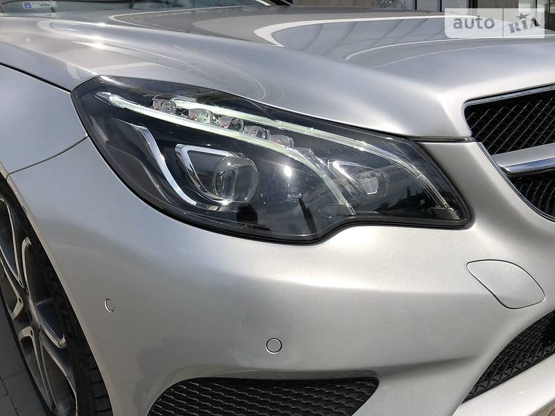 Купе Mercedes-Benz E-Class 2014 в Ужгороді фото 9 Купе Mercedes-Benz E-Class 2014 в Ужгороді