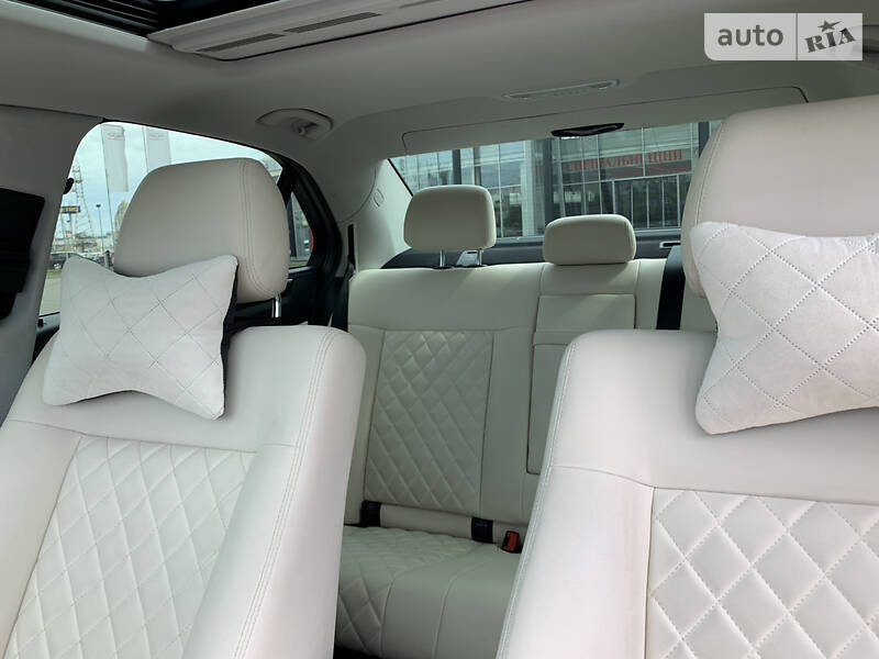 Седан Mercedes-Benz E-Class 2013 в Києві