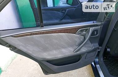 Седан Mercedes-Benz E-Class 2001 в 
