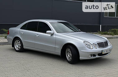 Седан Mercedes-Benz E-Class 2006 в 
