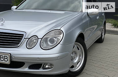 Седан Mercedes-Benz E-Class 2006 в 