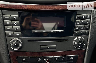 Седан Mercedes-Benz E-Class 2006 в 