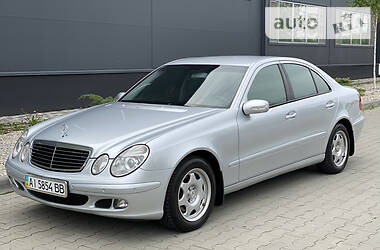 Седан Mercedes-Benz E-Class 2006 в 