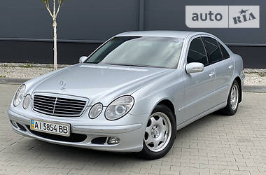 Седан Mercedes-Benz E-Class 2006 в 