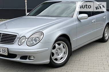 Седан Mercedes-Benz E-Class 2006 в 