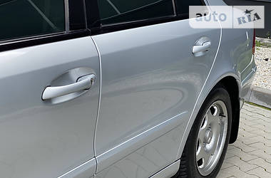 Седан Mercedes-Benz E-Class 2006 в 