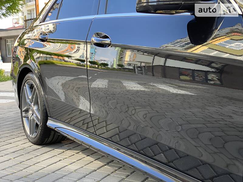 Седан Mercedes-Benz E-Class 2014 в Ивано-Франковске