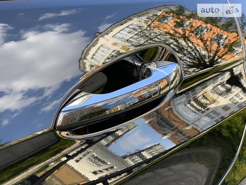 Седан Mercedes-Benz E-Class 2014 в Ивано-Франковске