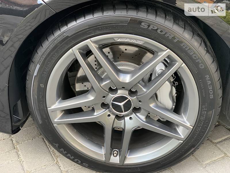 Седан Mercedes-Benz E-Class 2014 в Ивано-Франковске