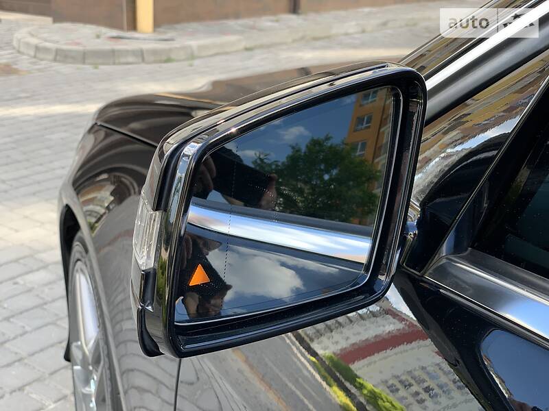 Седан Mercedes-Benz E-Class 2014 в Ивано-Франковске