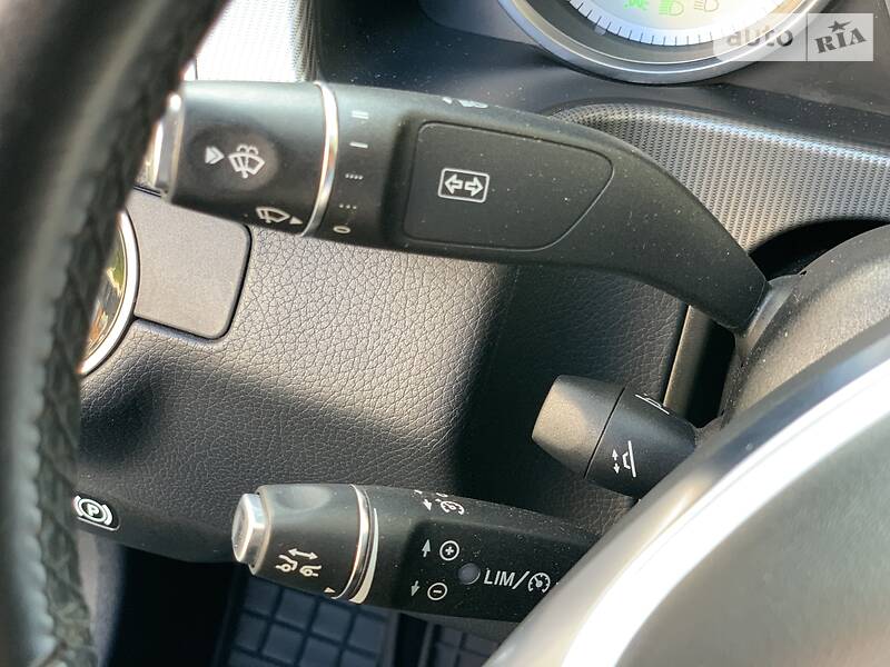 Седан Mercedes-Benz E-Class 2014 в Ивано-Франковске