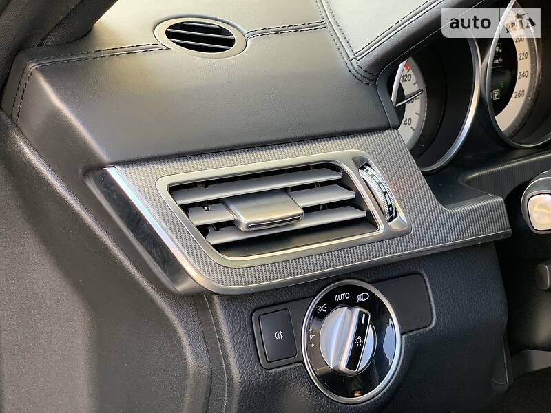 Седан Mercedes-Benz E-Class 2014 в Ивано-Франковске