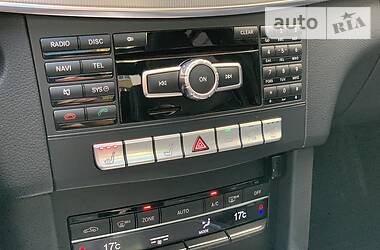 Седан Mercedes-Benz E-Class 2014 в 
