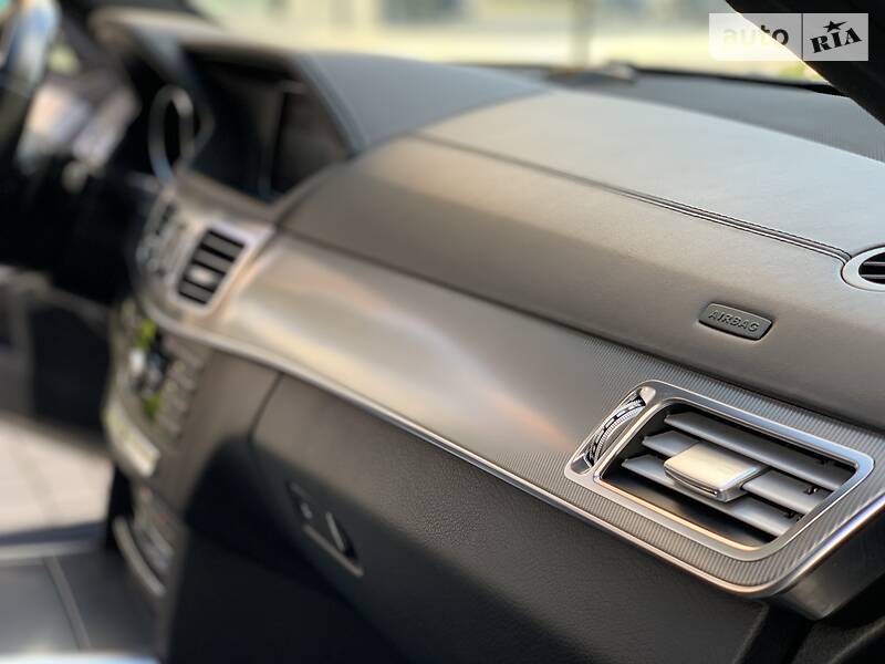 Седан Mercedes-Benz E-Class 2014 в Ивано-Франковске