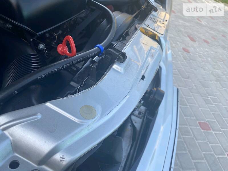 Седан Mercedes-Benz E-Class 2000 в Коломиї