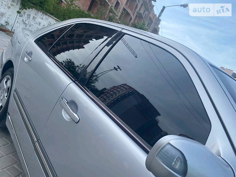 Седан Mercedes-Benz E-Class 2000 в Коломиї