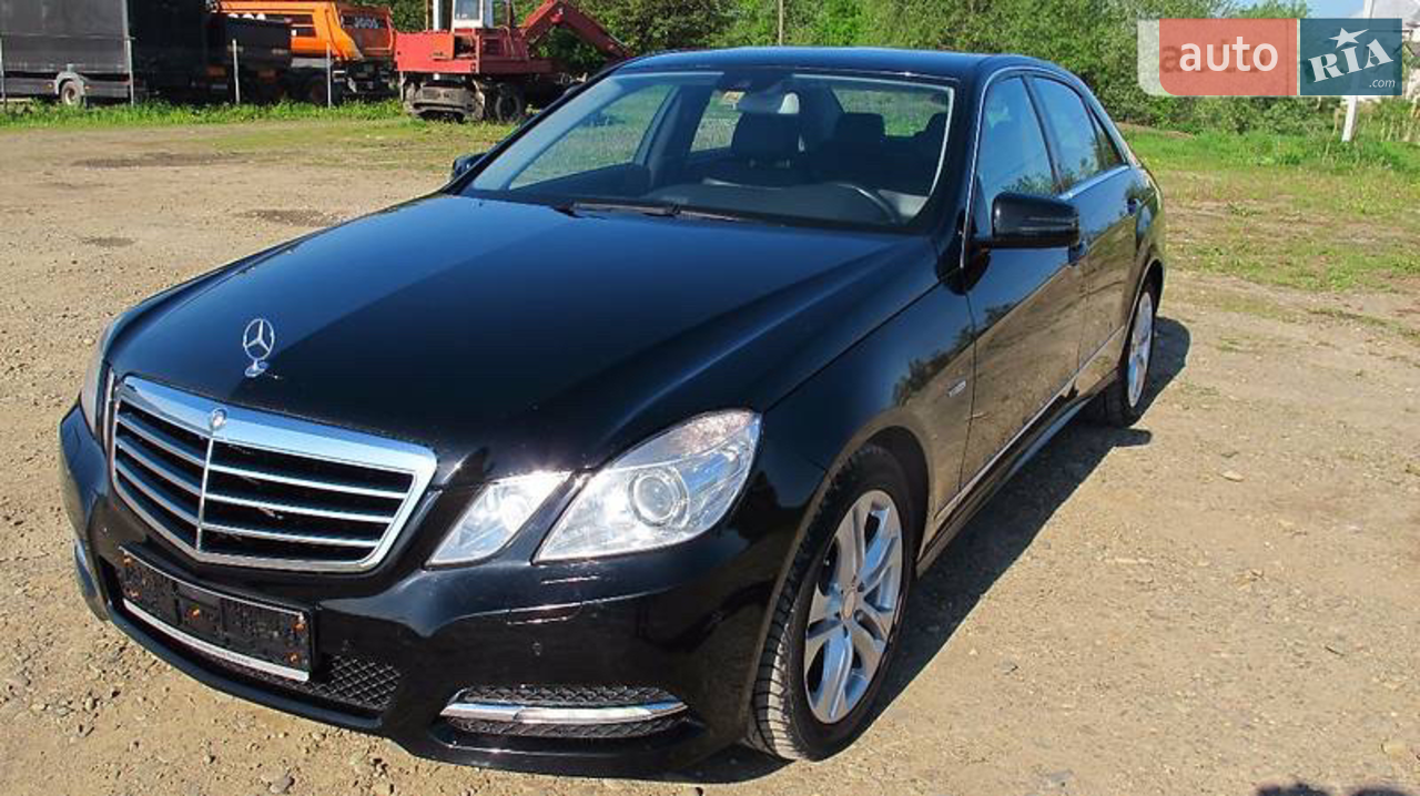 2011 Mercedes-Benz E-klasse - мініатюра 30