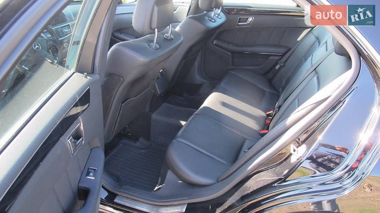 2011 Mercedes-Benz E-klasse - мініатюра 2