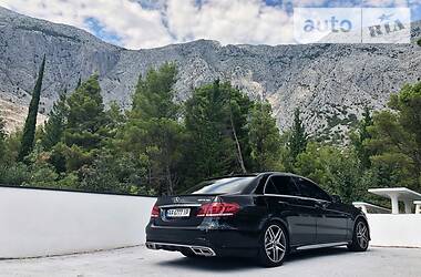 Седан Mercedes-Benz E-Class 2013 в 