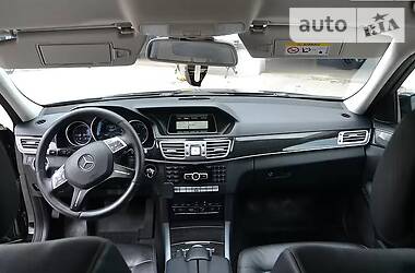 Универсал Mercedes-Benz E-Class 2014 в Дрогобыче