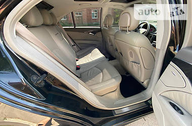Седан Mercedes-Benz E-Class 2004 в 