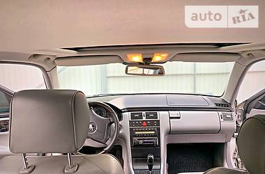 Седан Mercedes-Benz E-Class 1999 в 