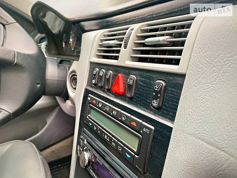 Седан Mercedes-Benz E-Class 1999 в Чернигове фото 19 Седан Mercedes-Benz E-Class 1999 в Чернигове