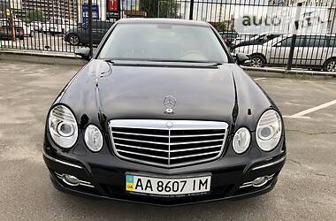 Седан Mercedes-Benz E-Class 2008 в Киеве