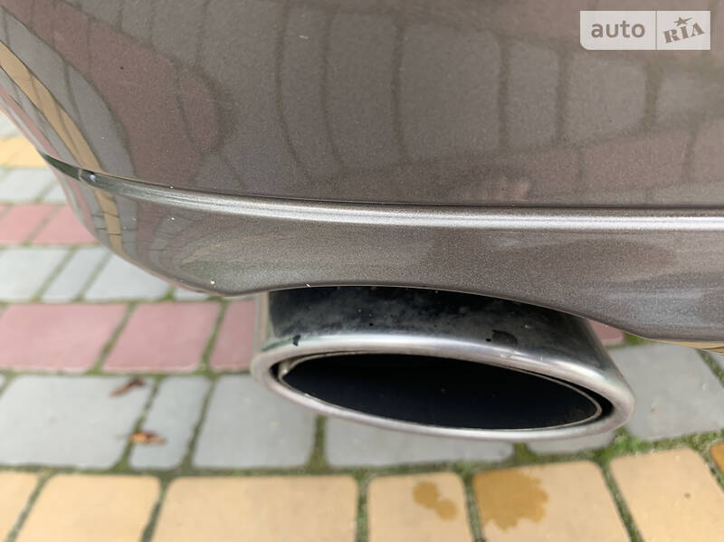 Седан Mercedes-Benz E-Class 2007 в Тернополі