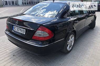 Седан Mercedes-Benz E-Class 2008 в Могилев-Подольске