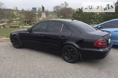 Седан Mercedes-Benz E-Class 2006 в 