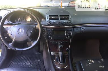 Седан Mercedes-Benz E-Class 2006 в 