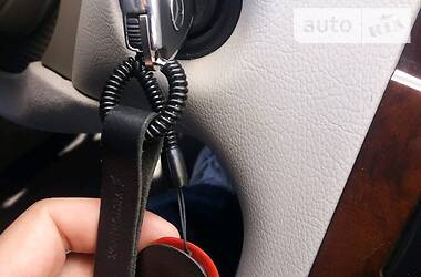 Седан Mercedes-Benz E-Class 2001 в 