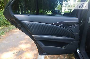 Седан Mercedes-Benz E-Class 2005 в 