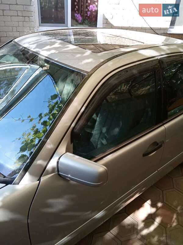 Седан Mercedes-Benz E-Class 1998 в Одесі