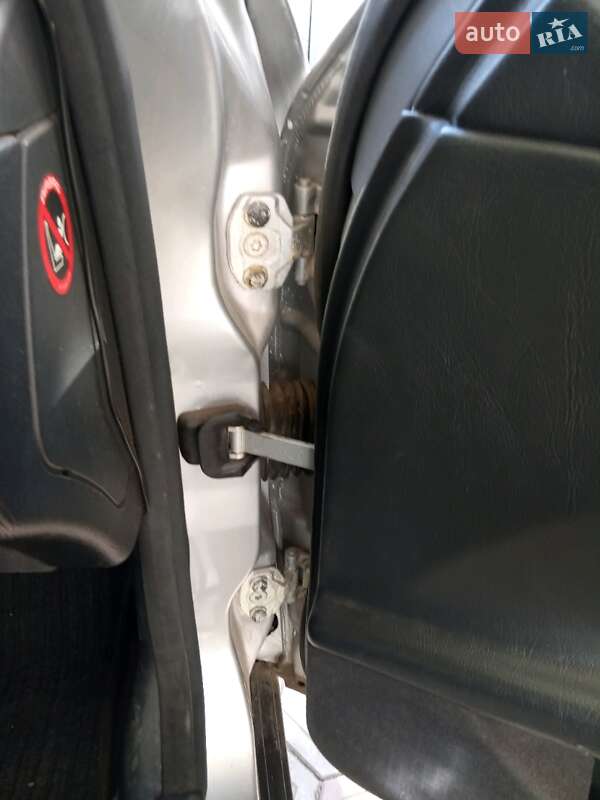 Седан Mercedes-Benz E-Class 1998 в Одесі