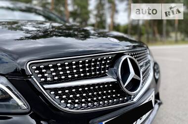 Купе Mercedes-Benz E-Class 2015 в Киеве