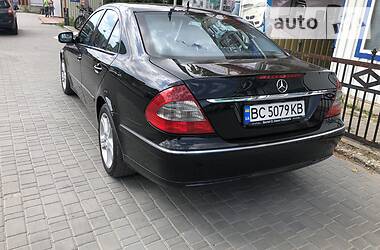 Седан Mercedes-Benz E-Class 2008 в Могилев-Подольске