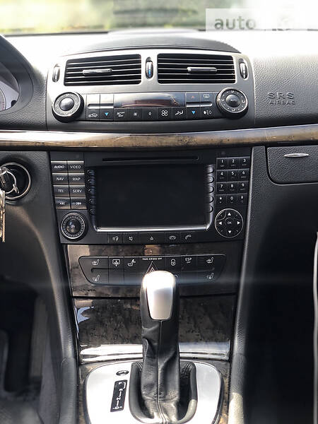 Седан Mercedes-Benz E-Class 2004 в Тернополі