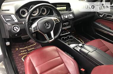 Купе Mercedes-Benz E-Class 2014 в Тернополе