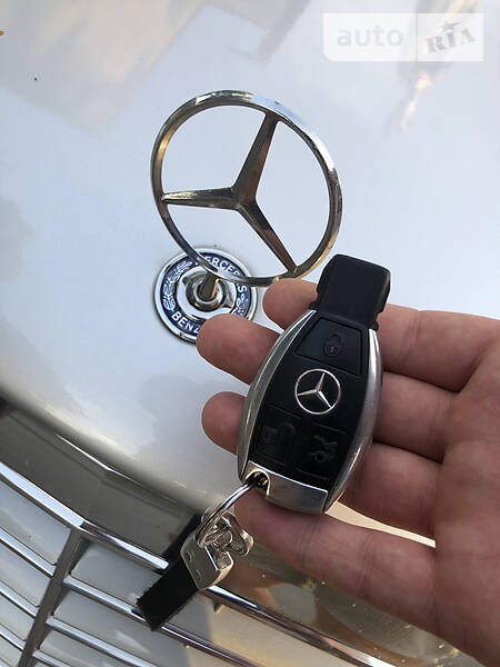Седан Mercedes-Benz E-Class 2003 в Києві фото 10 Седан Mercedes-Benz E-Class 2003 в Києві