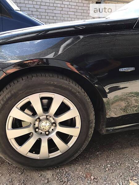 Седан Mercedes-Benz E-Class 2009 в Черкассах фото 9 Седан Mercedes-Benz E-Class 2009 в Черкассах