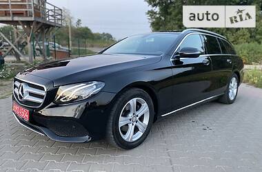 Универсал Mercedes-Benz E-Class 2017 в Ровно