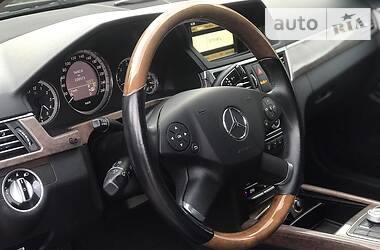 Седан Mercedes-Benz E-Class 2011 в Ковелі