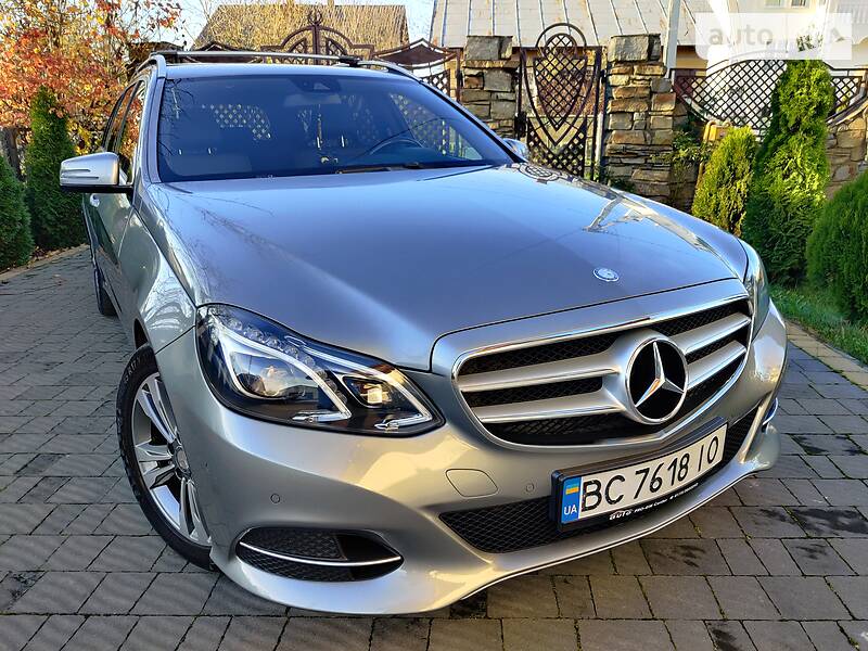 Универсал Mercedes-Benz E-Class 2014 в Стрые