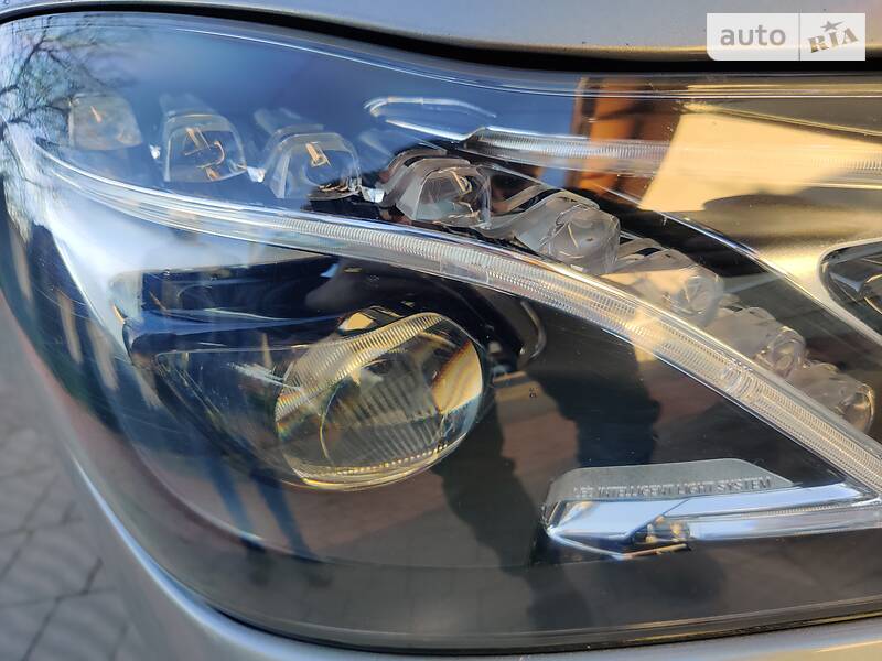 Универсал Mercedes-Benz E-Class 2014 в Стрые