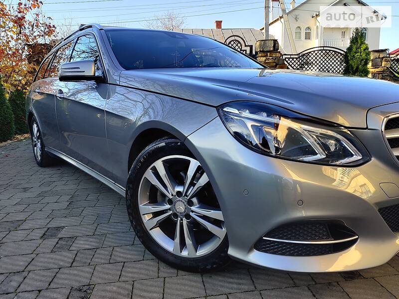 Универсал Mercedes-Benz E-Class 2014 в Стрые