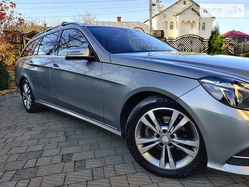 Универсал Mercedes-Benz E-Class 2014 в Стрые