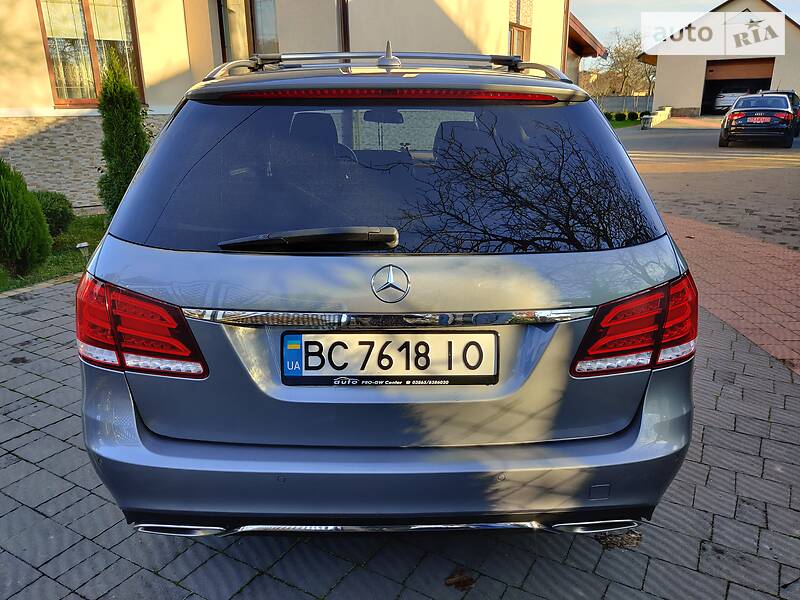 Универсал Mercedes-Benz E-Class 2014 в Стрые
