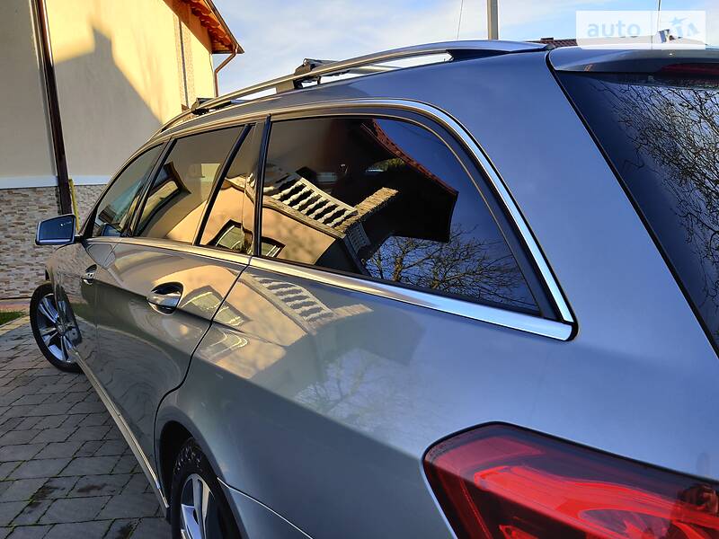 Универсал Mercedes-Benz E-Class 2014 в Стрые